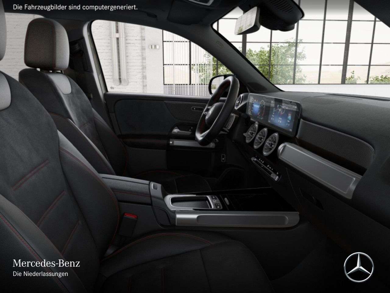 Mercedes-Benz GLB-Klasse