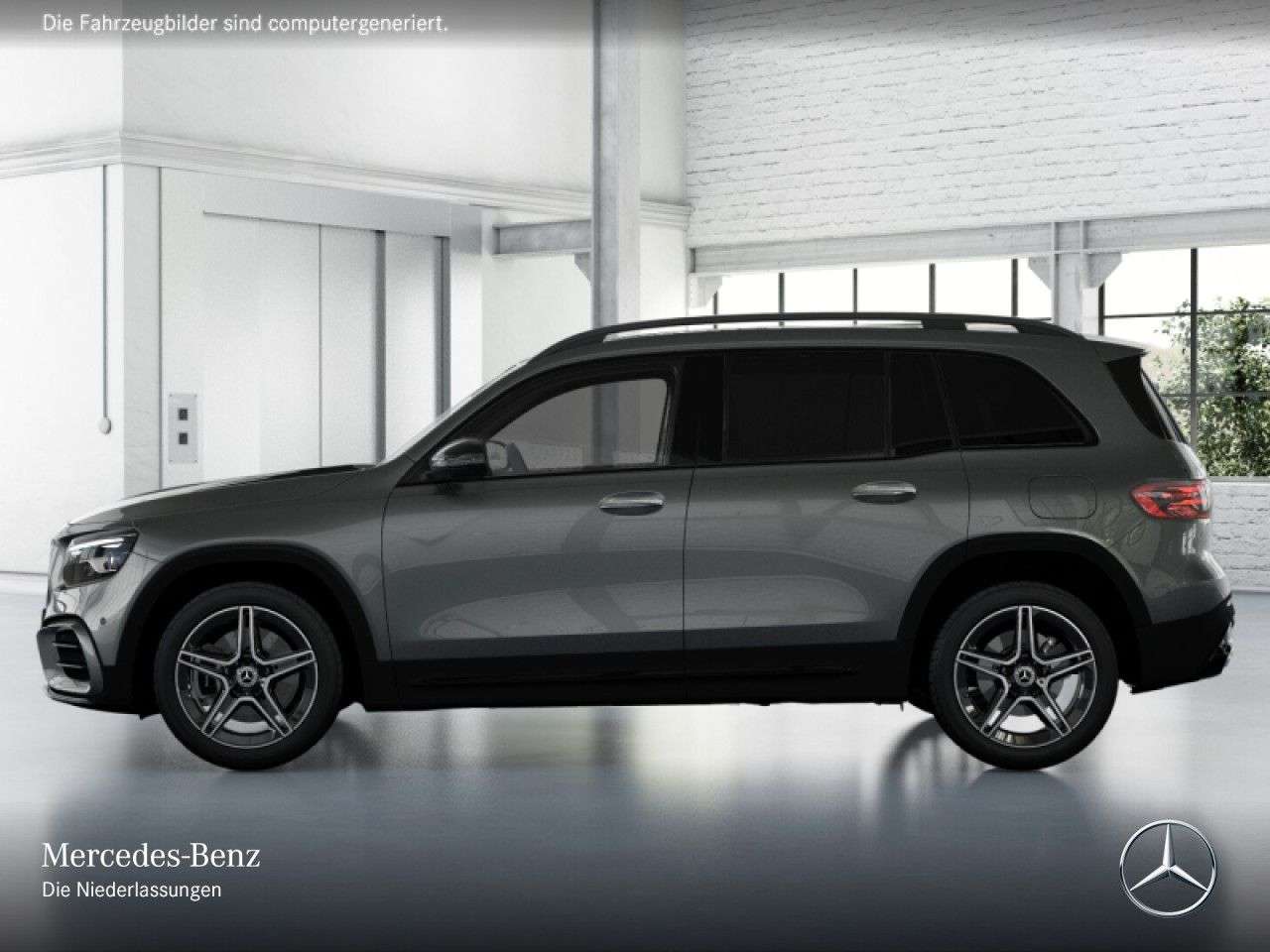 Mercedes-Benz GLB-Klasse