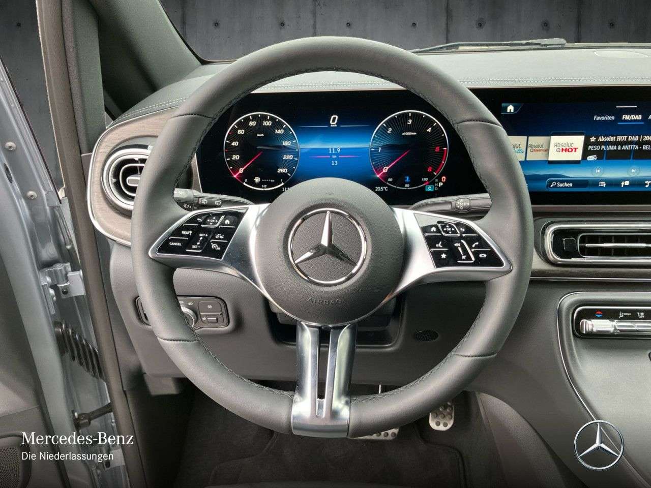 Mercedes-Benz V 300