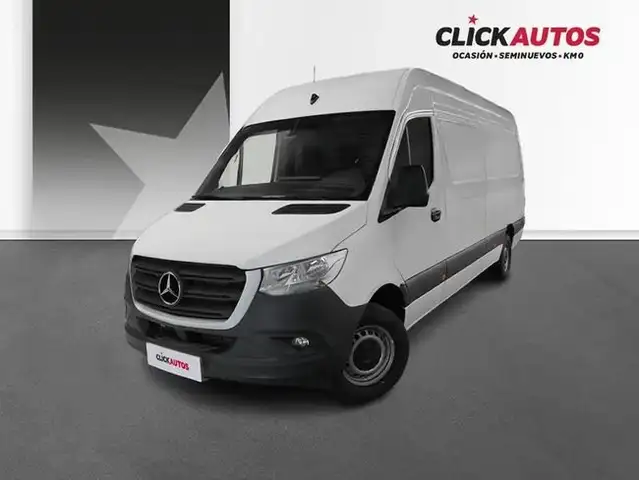 Mercedes-Benz Sprinter 2.0 CDI 114CV Furgon Largo