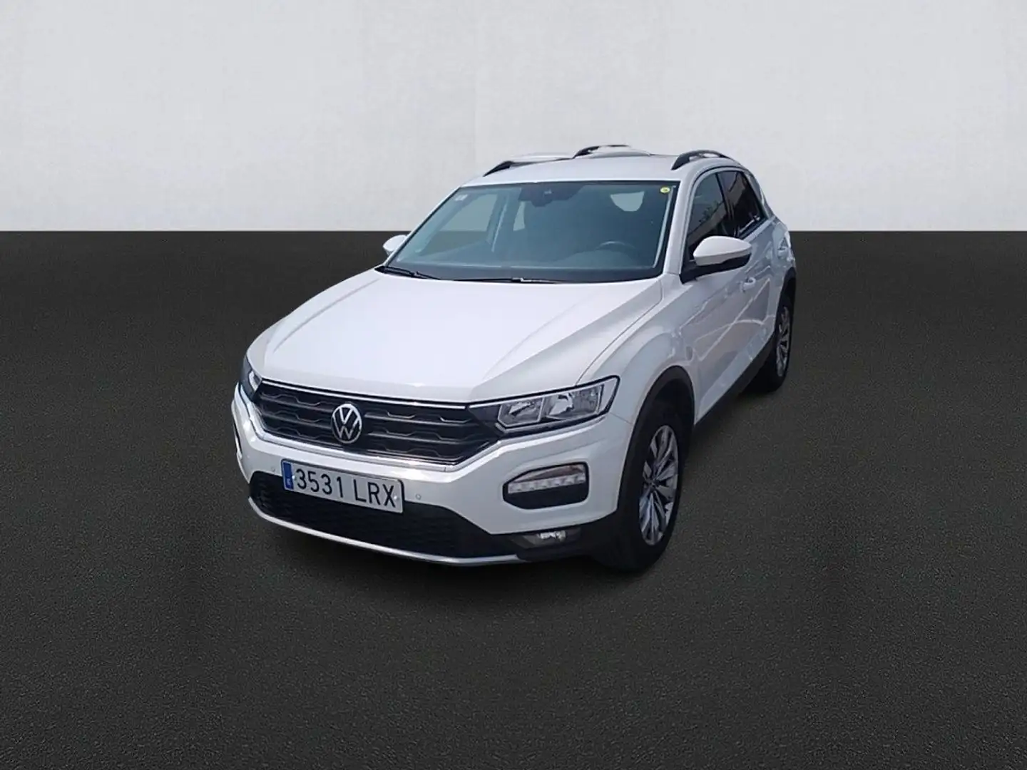 Volkswagen T-Roc 1.5 TSI Advance DSG7 Grau - 1
