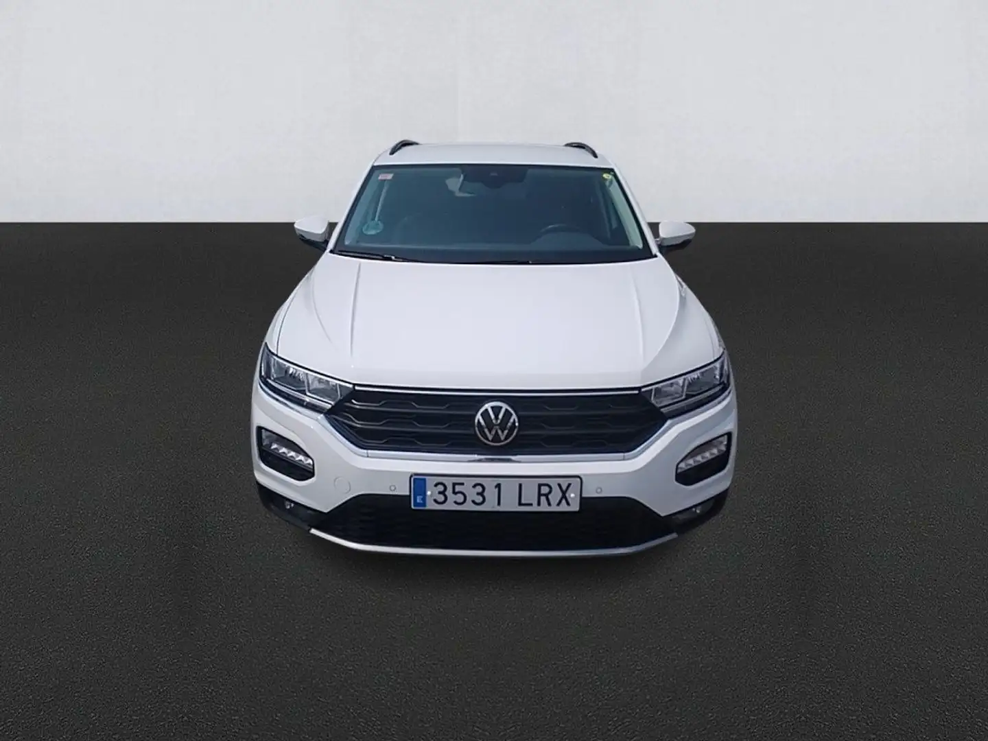 Volkswagen T-Roc 1.5 TSI Advance DSG7 Grau - 2