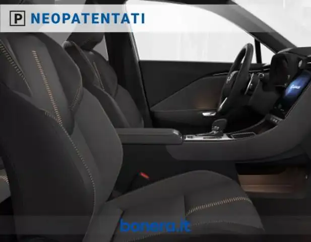 Lexus LBX view 6