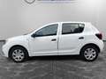 Dacia Sandero Sandero 1.0 SCe - 75  II BERLINE . PHASE 2 Blanc - thumbnail 2