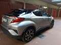 Toyota C-HR C-HR I 2016 1.8h Style 2wd e-cvt Argento - thumbnail 9