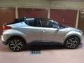 Toyota C-HR C-HR I 2016 1.8h Style 2wd e-cvt Argento - thumbnail 1