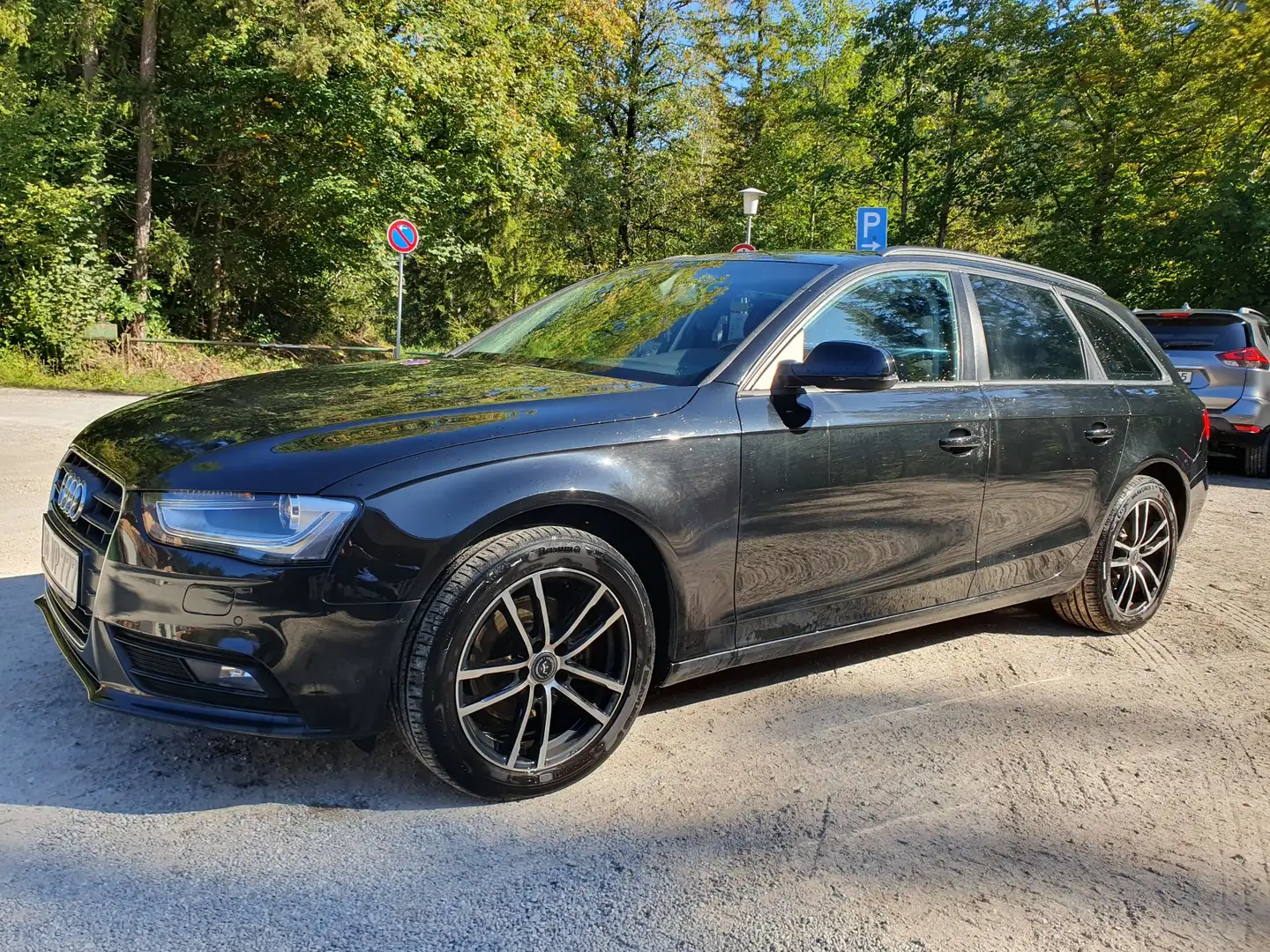 Audi A4 Avant 2.0 TDI DPF Attraction - 2