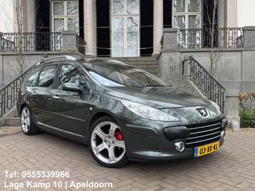 SW 2.0-16V Automaat 6Persoons Android Pano Leder C