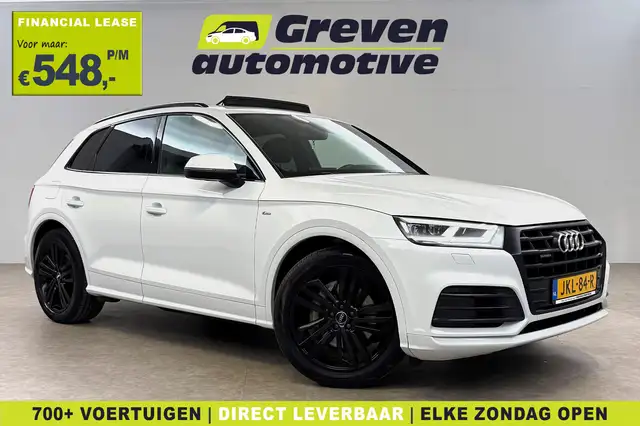 2020 Audi Q5 in White for sale