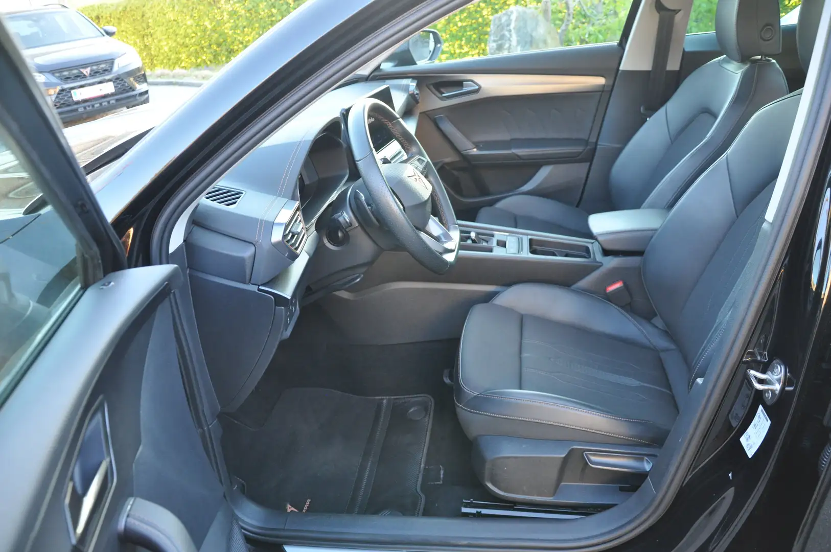CUPRA Formentor Formentor 1,5 TSI Cupra DSG Cupra Schwarz - 2