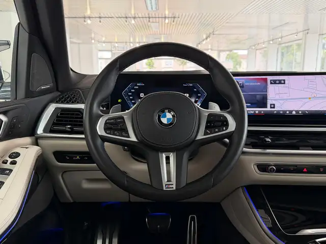 BMW X5 X5 M view 15