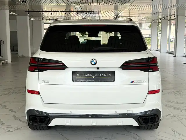 BMW X5 X5 M view 7