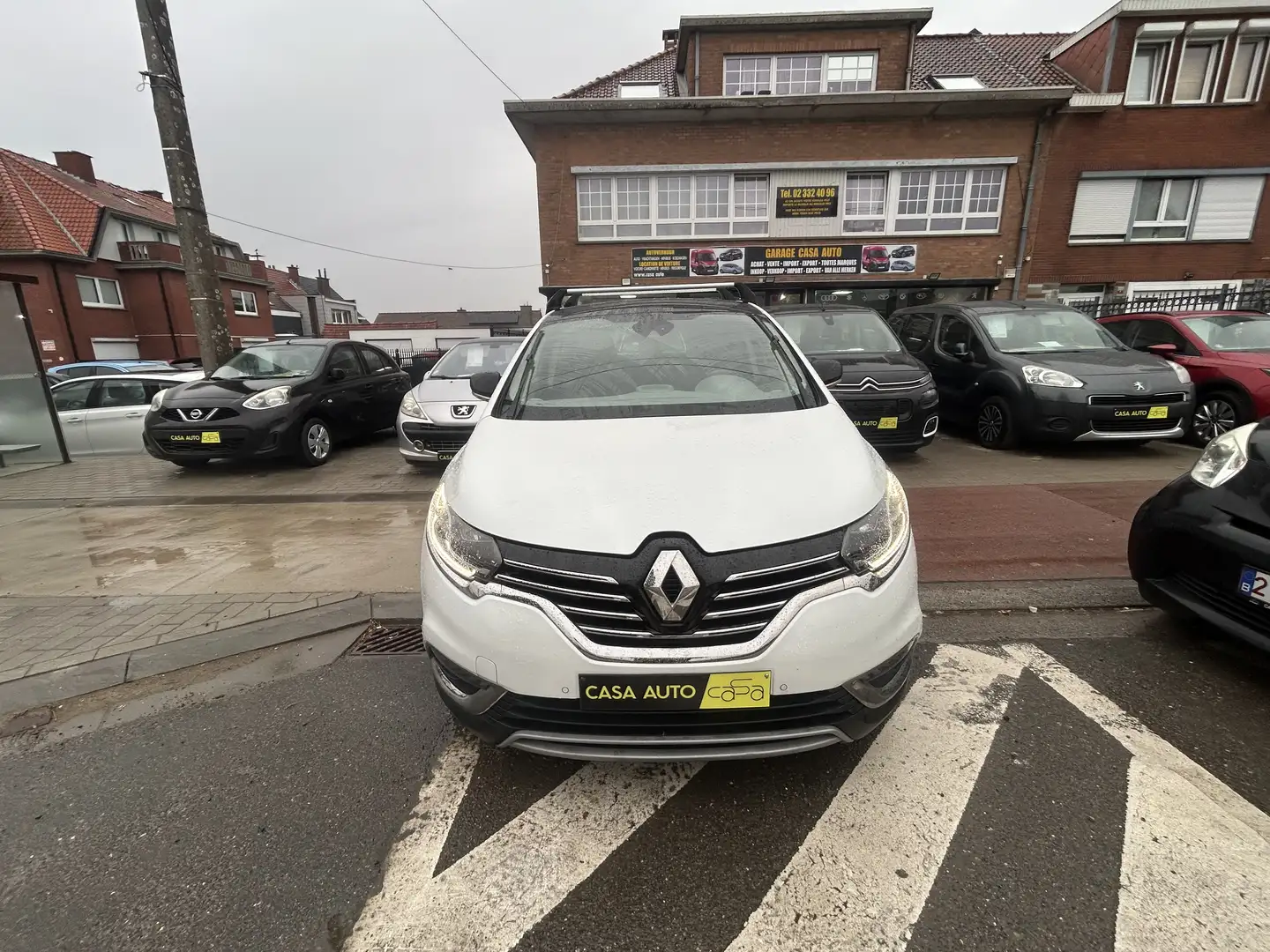 Renault Espace Espace 1.6 dCi Energy Intens EDC - 1