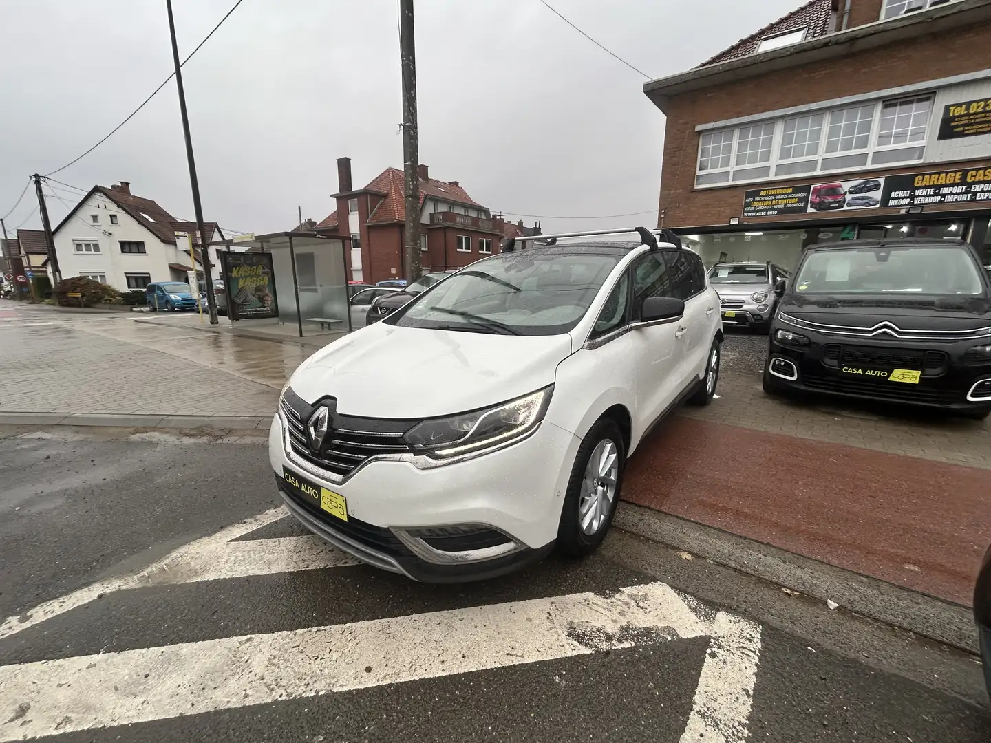 Renault Espace Espace 1.6 dCi Energy Intens EDC - 2