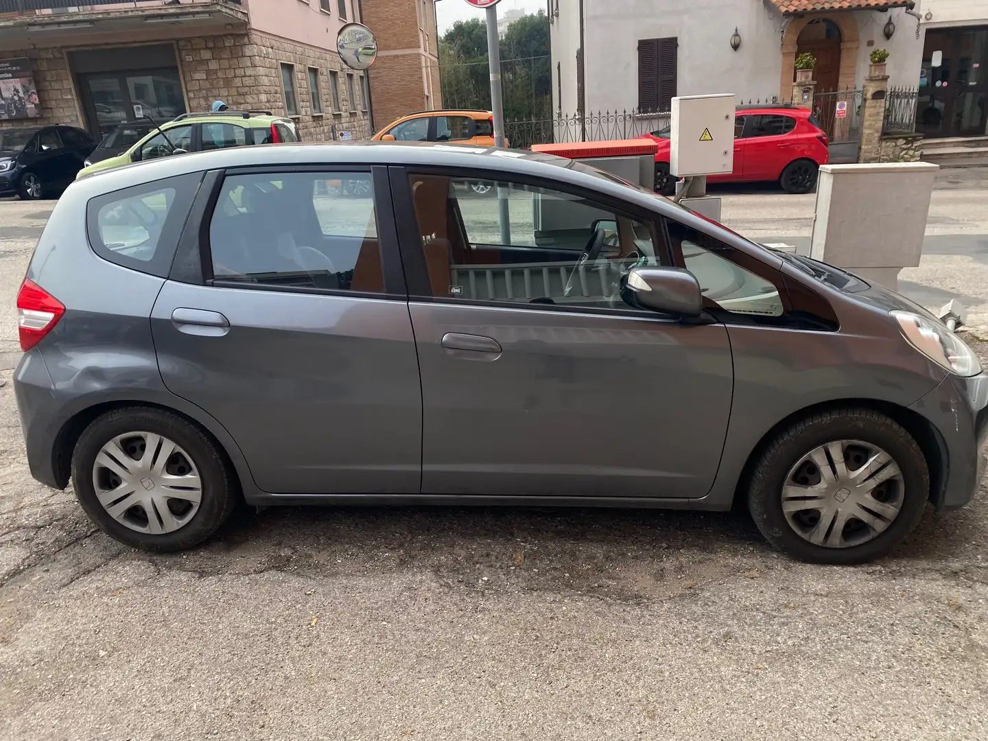 Honda Jazz Jazz II 2011 1.4 Trend Grigio - 2