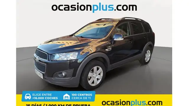 Chevrolet Captiva 2.2VCDI LT FWD