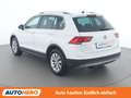Volkswagen Tiguan 1.4 TSI Comfortline BlueMotion Tech Weiß - thumbnail 4