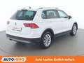 Volkswagen Tiguan 1.4 TSI Comfortline BlueMotion Tech Weiß - thumbnail 6