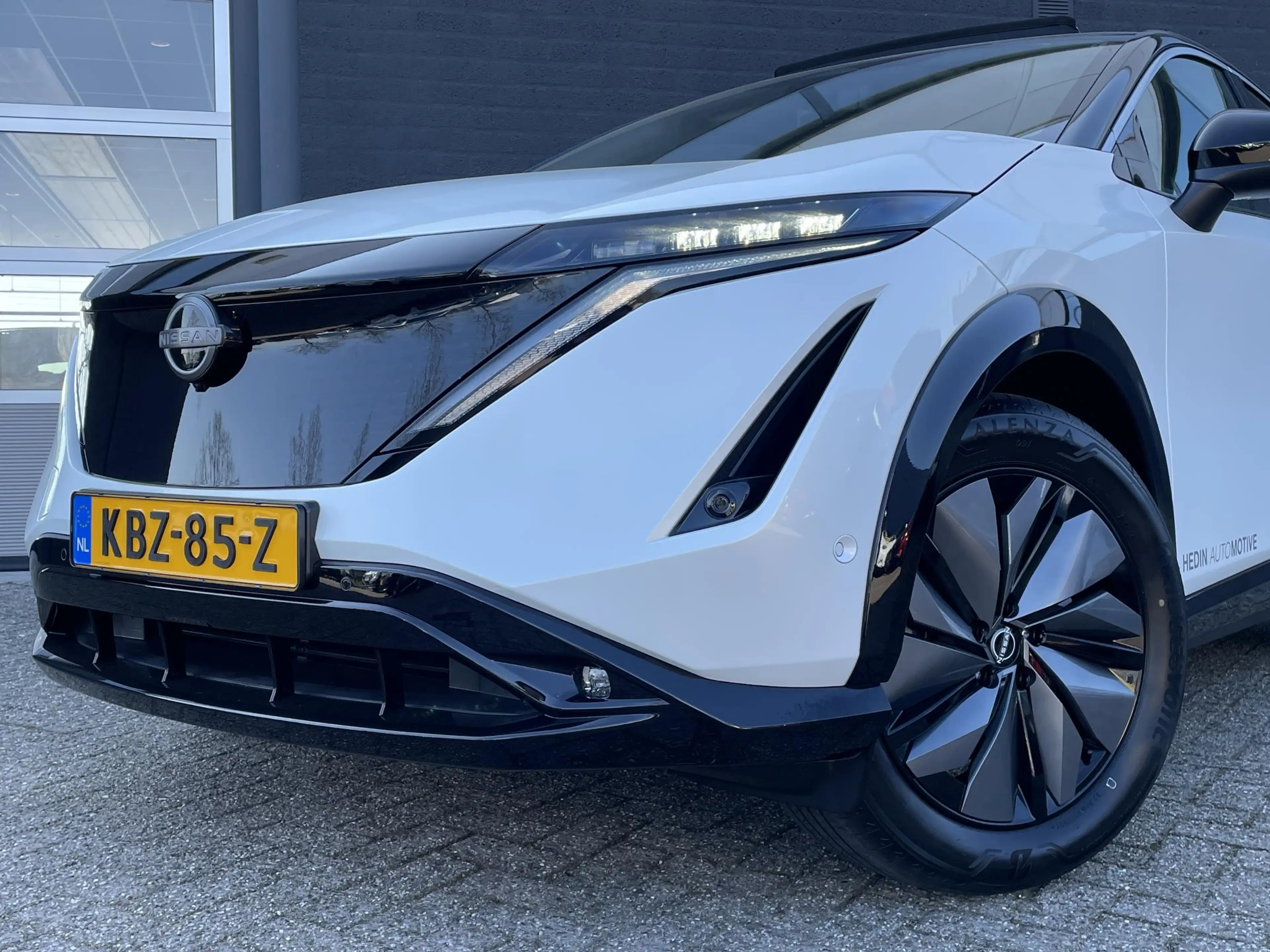 Nissan Ariya Evolve 91 kWh | Schuifdak | Elektrische Stoelen | — photo 6