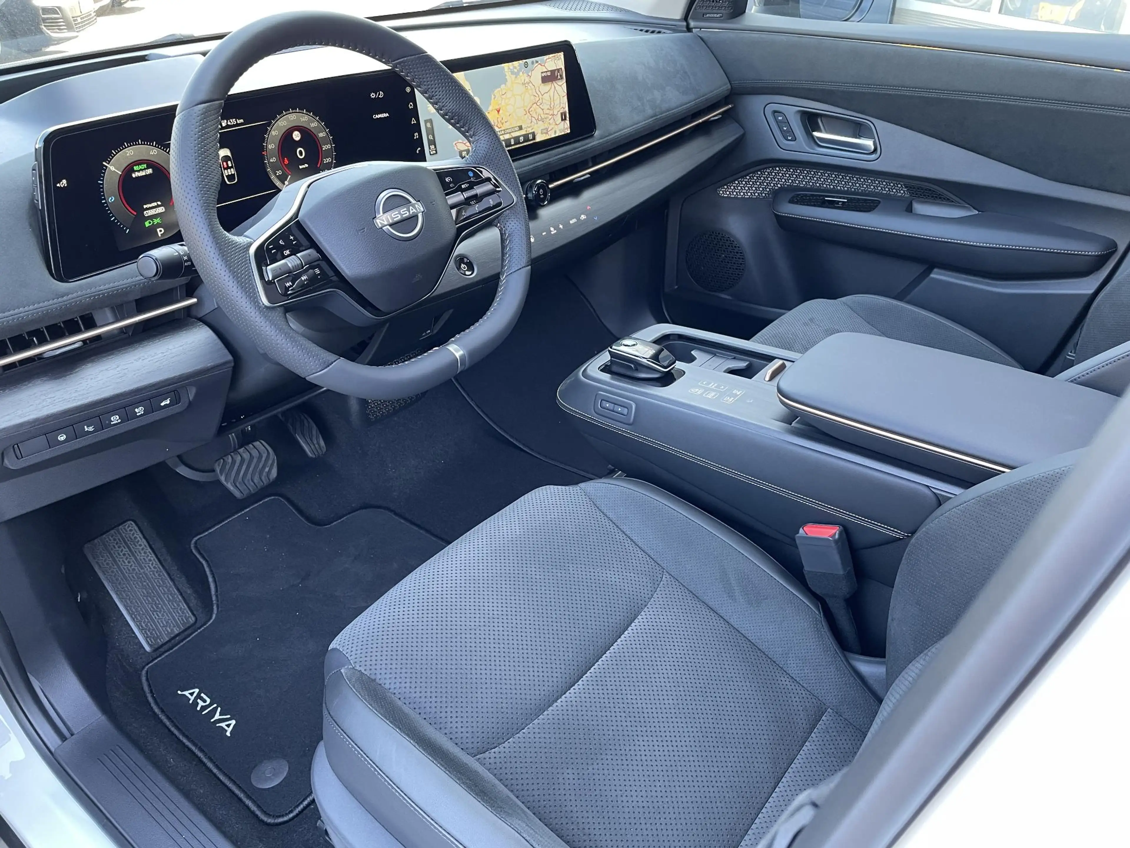 Nissan Ariya Evolve 91 kWh | Schuifdak | Elektrische Stoelen | — photo 8