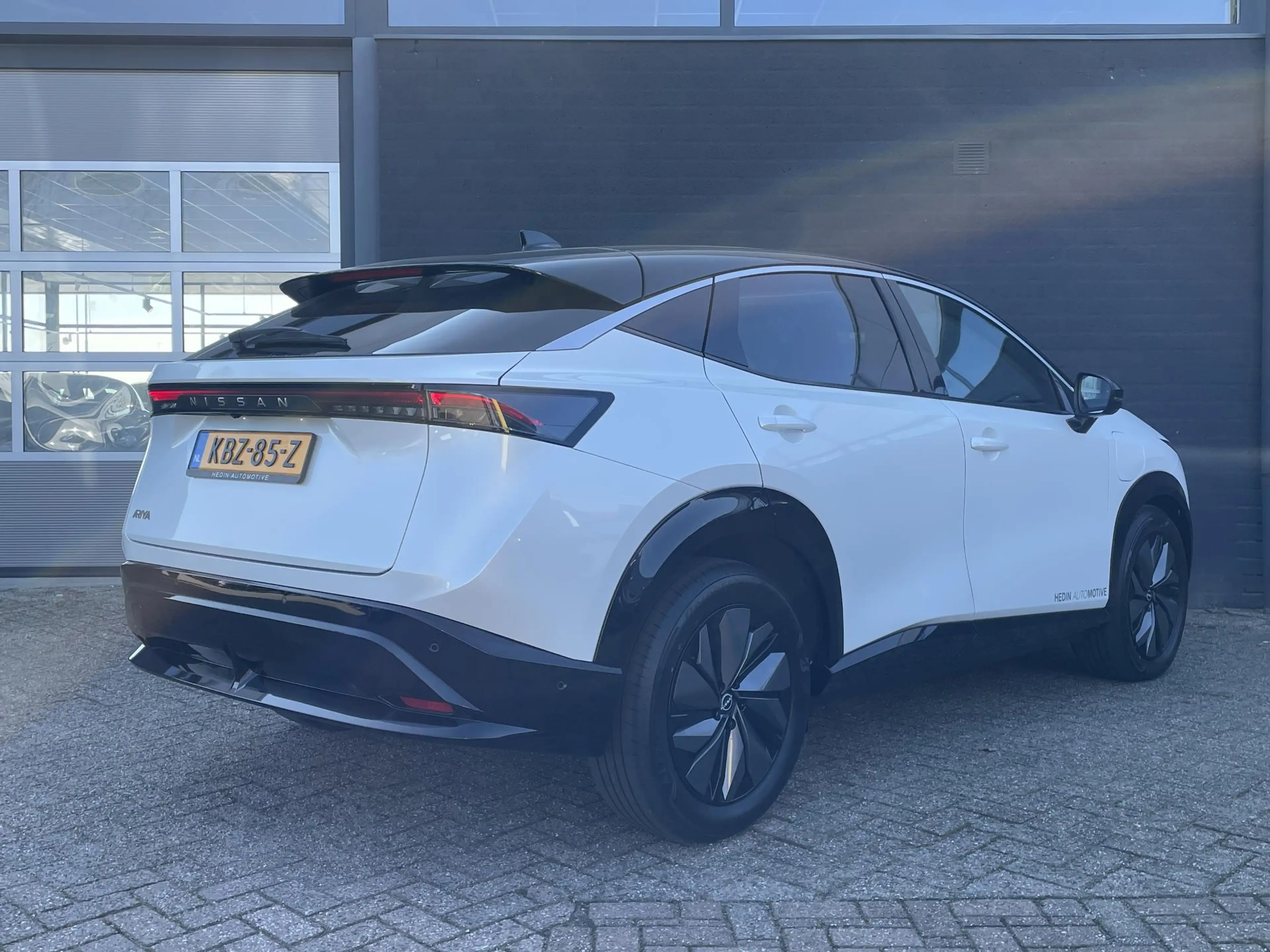 Nissan Ariya Evolve 91 kWh | Schuifdak | Elektrische Stoelen | — photo 2