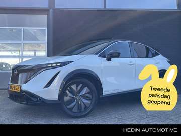 Evolve 91 kWh | Schuifdak | Elektrische Stoelen |