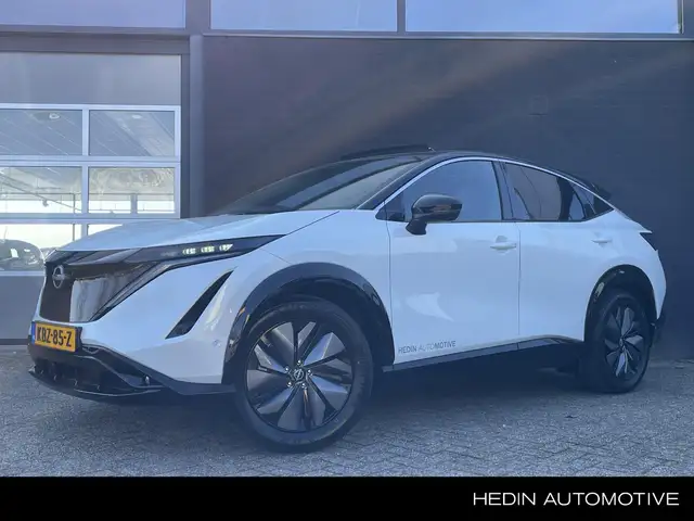 Nissan Ariya Evolve 91 kWh | Schuifdak | Elektrische Stoelen |