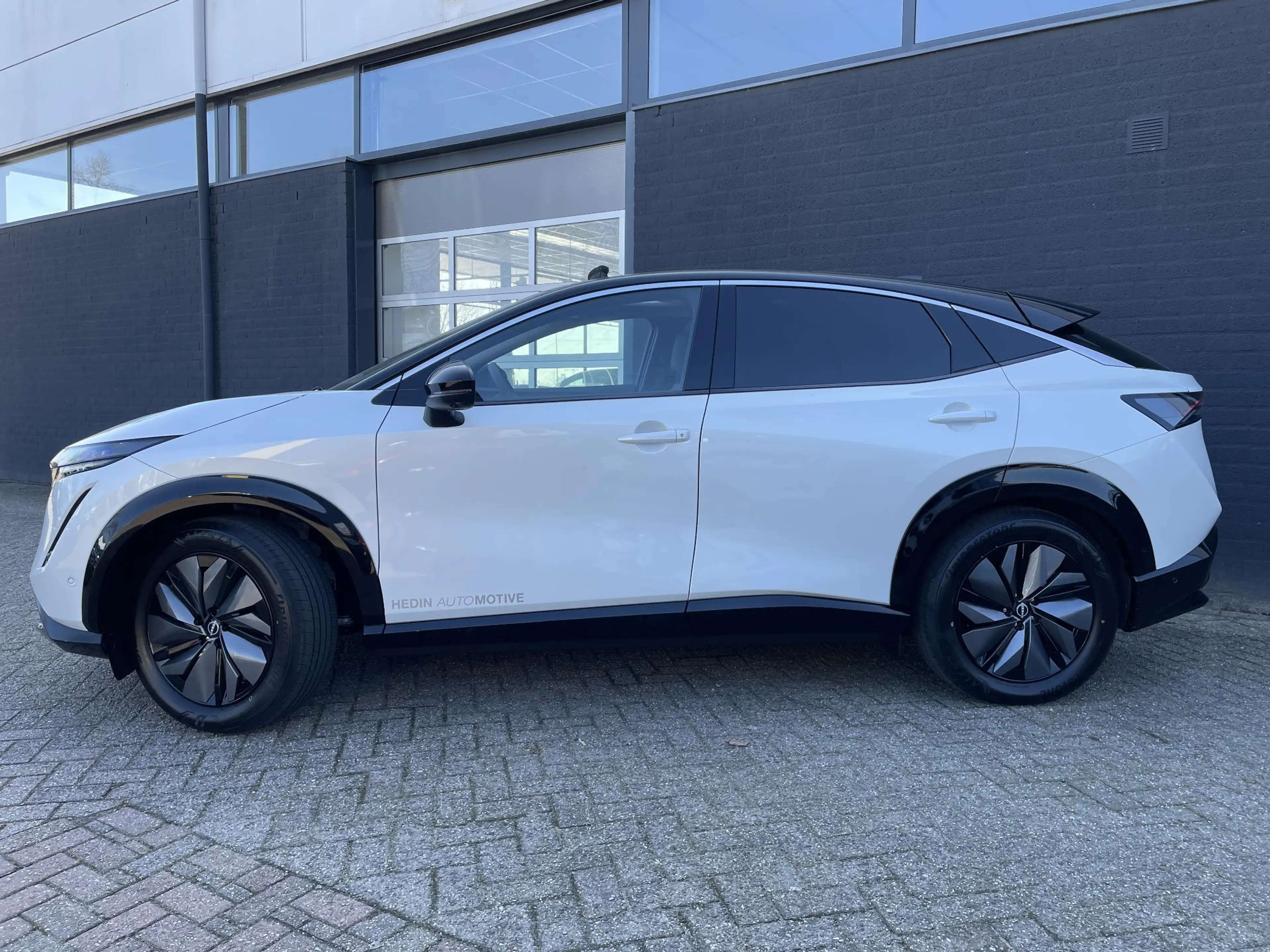 Nissan Ariya Evolve 91 kWh | Schuifdak | Elektrische Stoelen | — photo 7