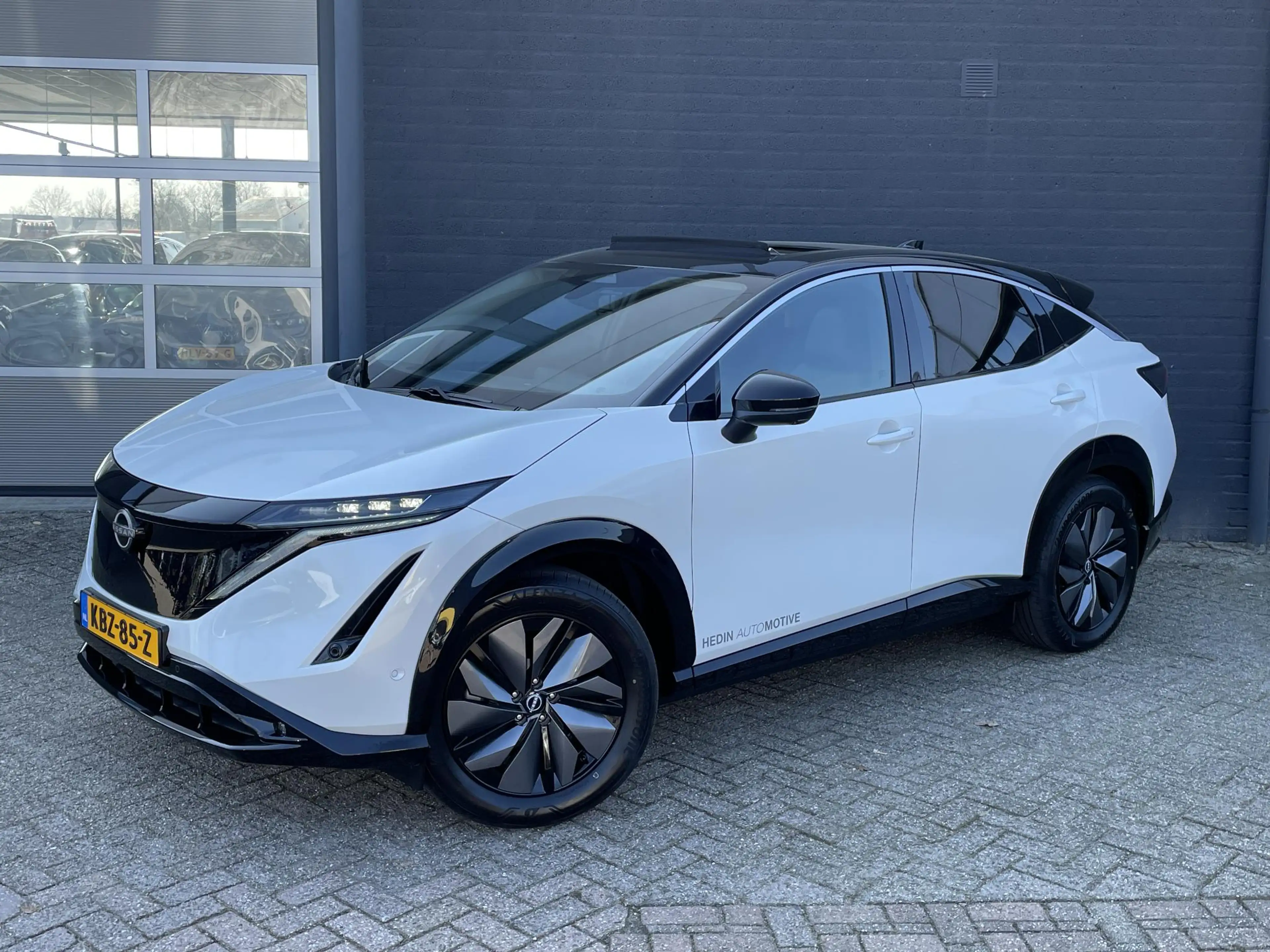 Nissan Ariya Evolve 91 kWh | Schuifdak | Elektrische Stoelen | — photo 5
