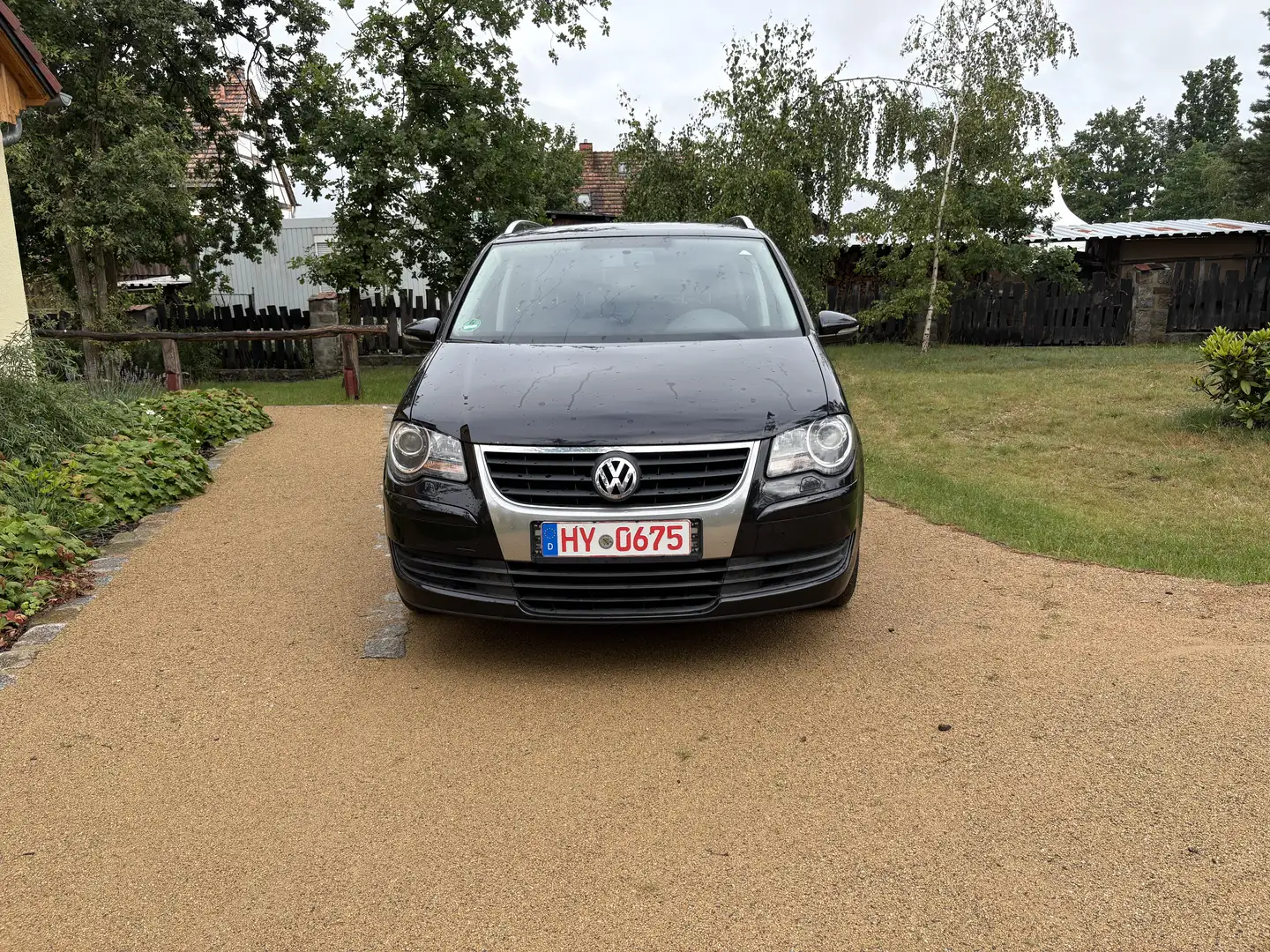 Volkswagen Touran 1.4 TSI Freestyle - 1