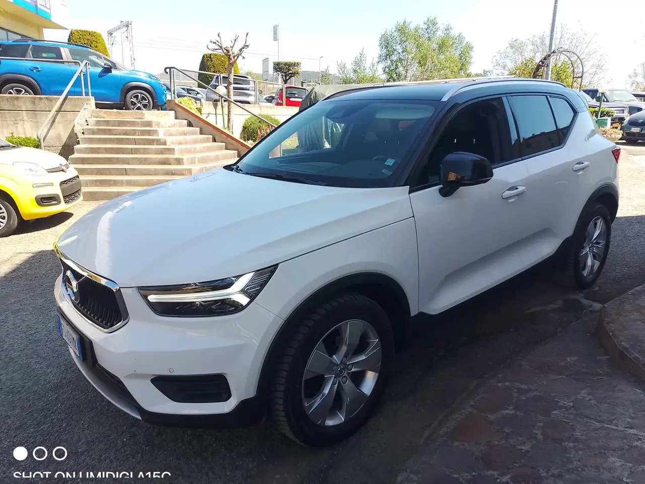 Volvo XC40 2.0 d3 Momentum Geartronic