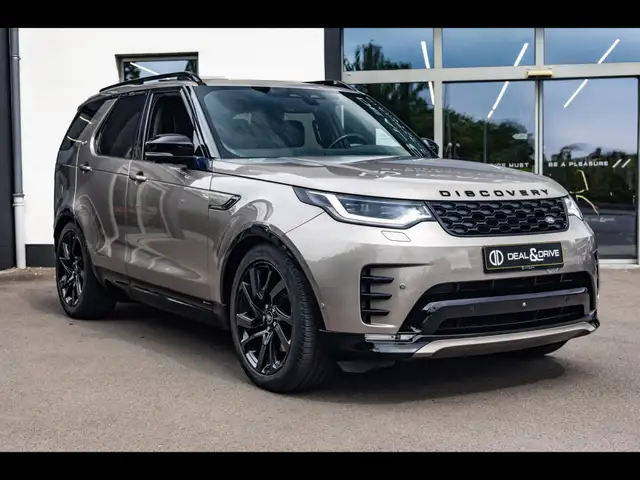 Land Rover Discovery 3 view 6