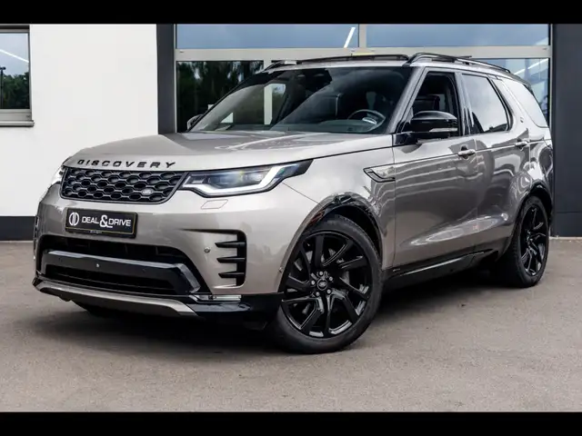 Land Rover Discovery 3 main image