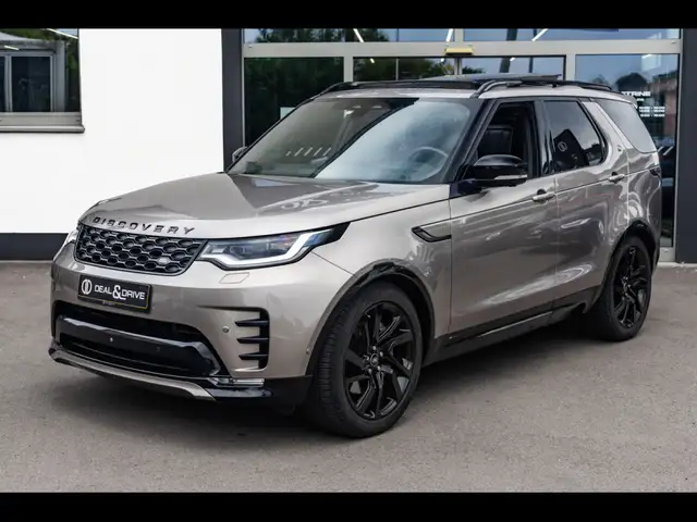 Land Rover Discovery 3 view 7
