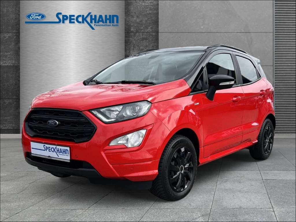 Second hand Ford Ecosport 1.0