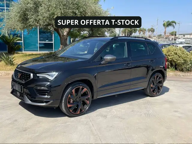 CUPRA Ateca 2.0 tsi 4drive - SUPER OFFERTA T-STOCK