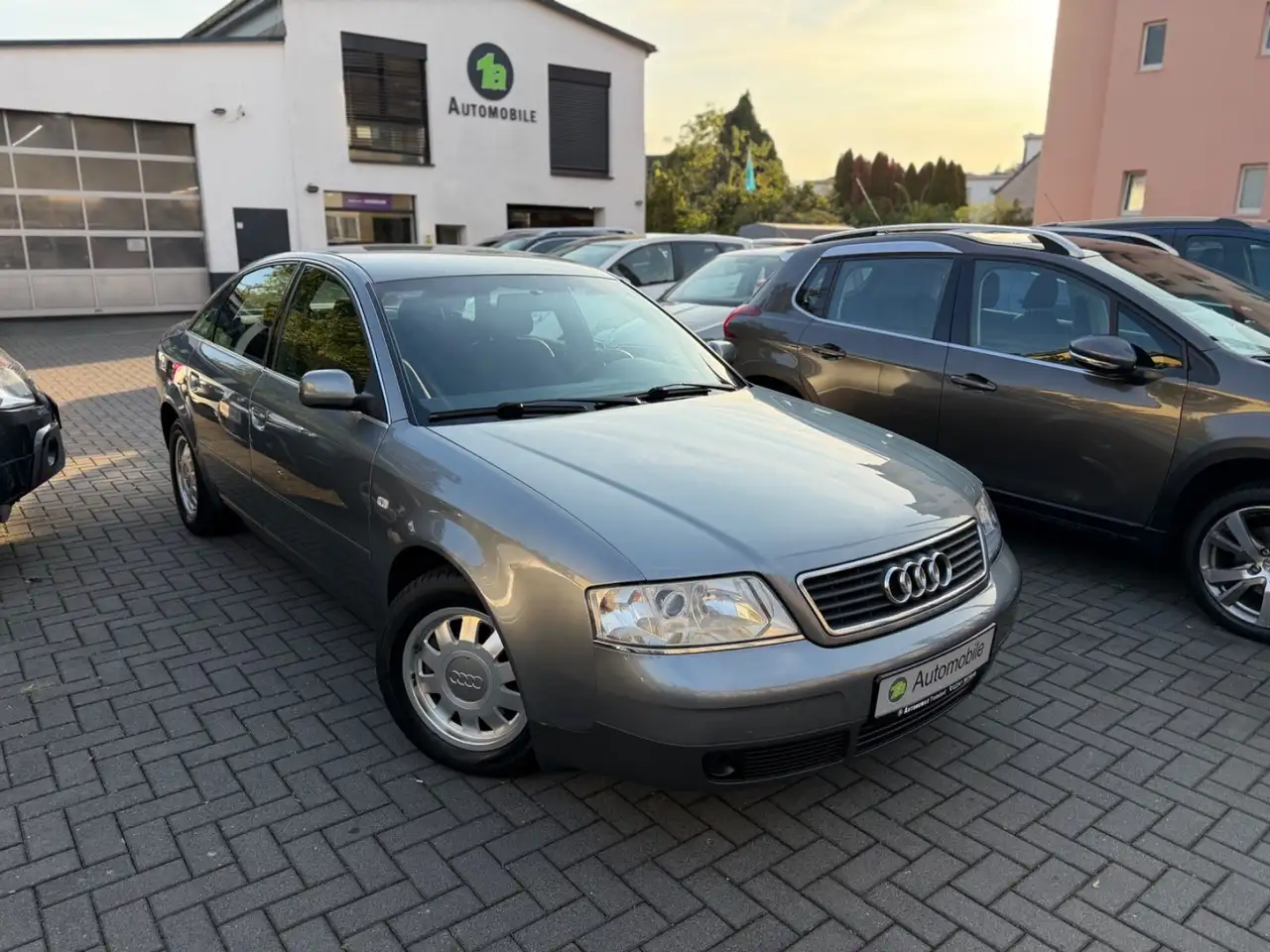 Audi A6 *KLIMAAUTOMATIK*1.HAND, foto 1