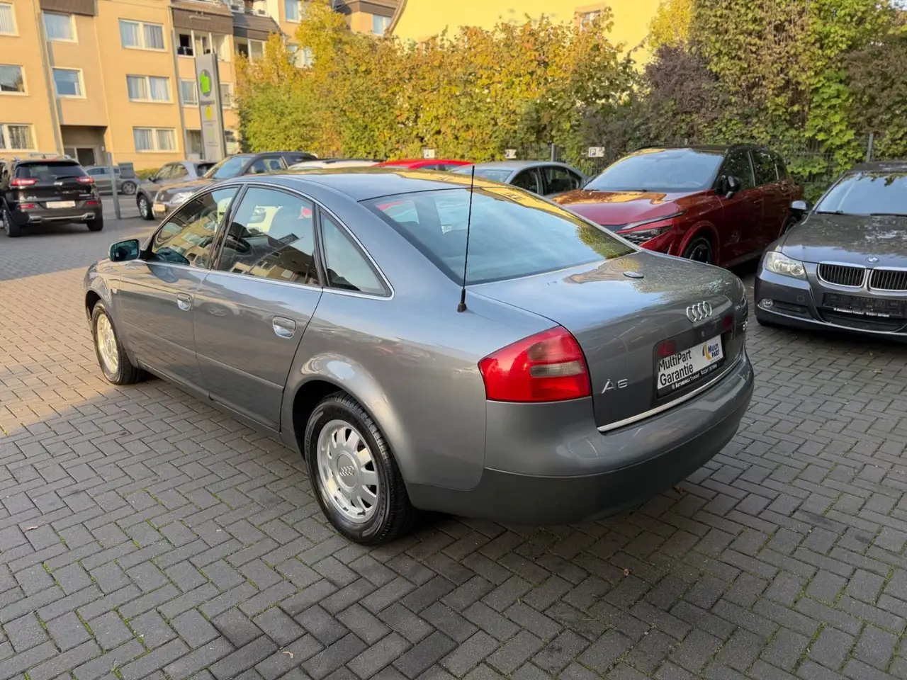 Audi A6 *KLIMAAUTOMATIK*1.HAND, foto 4