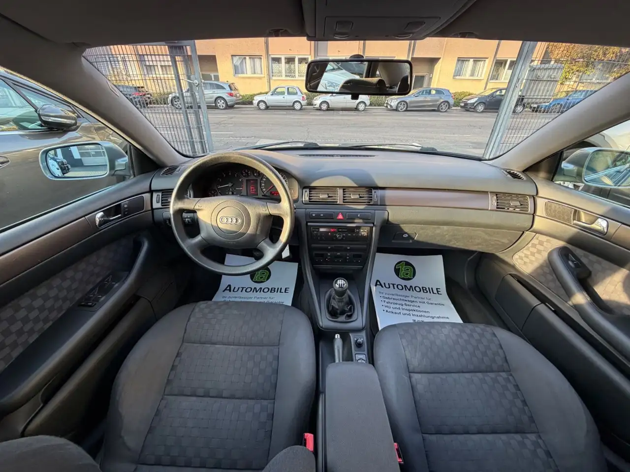 Audi A6 *KLIMAAUTOMATIK*1.HAND, foto 10