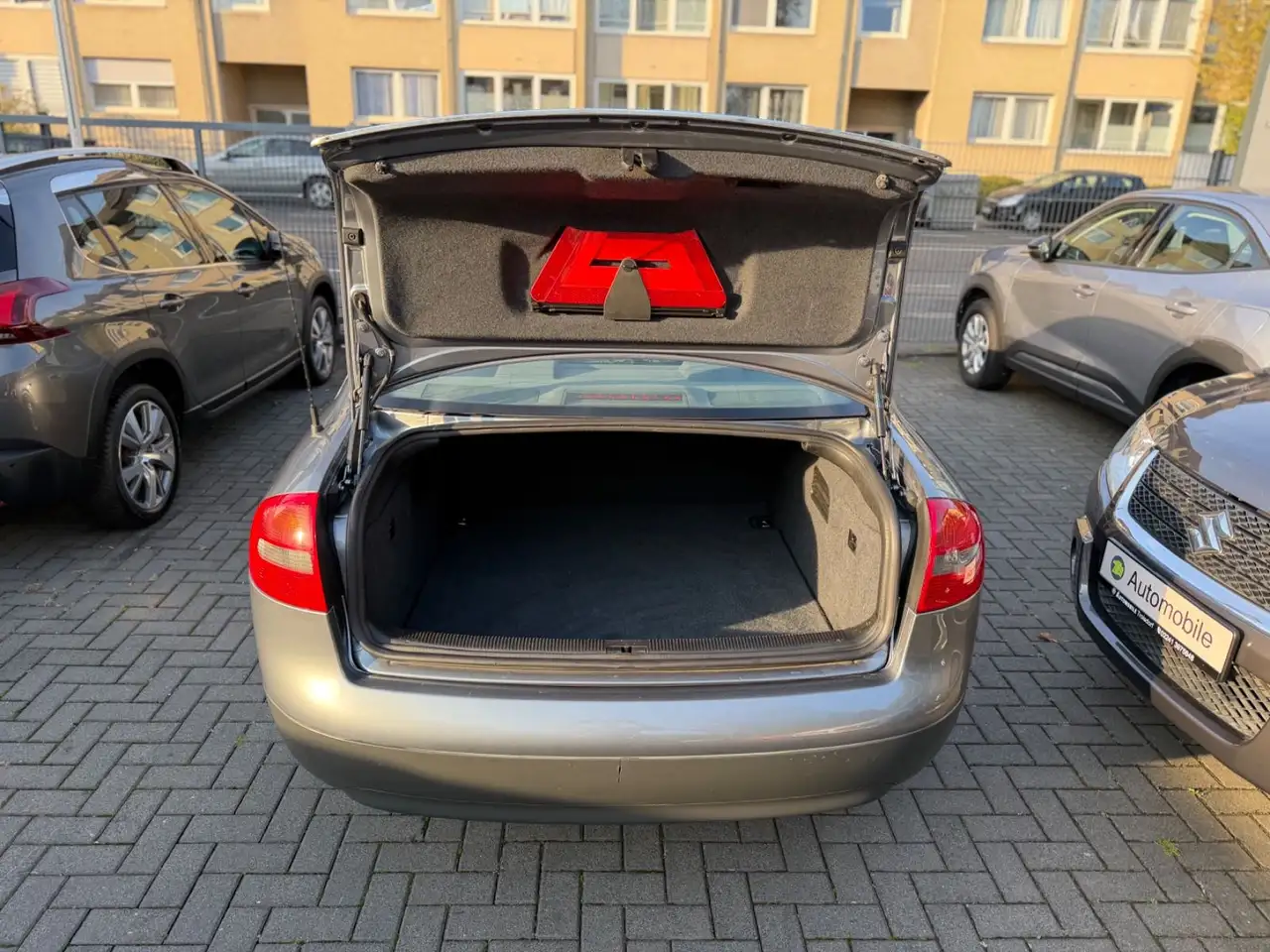 Audi A6 *KLIMAAUTOMATIK*1.HAND, foto 6