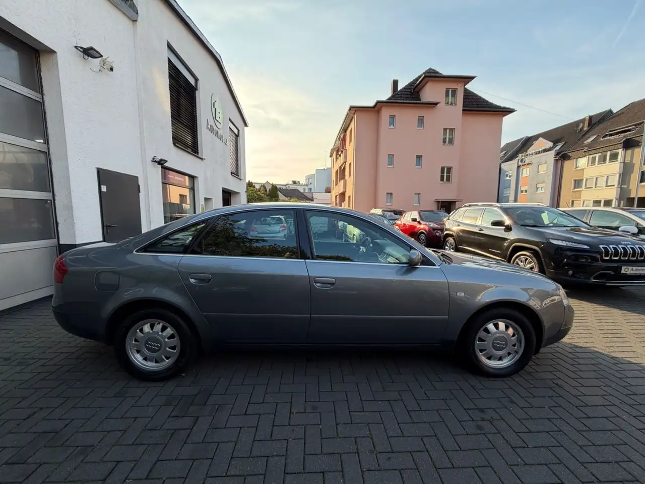 Audi A6 *KLIMAAUTOMATIK*1.HAND, foto 8