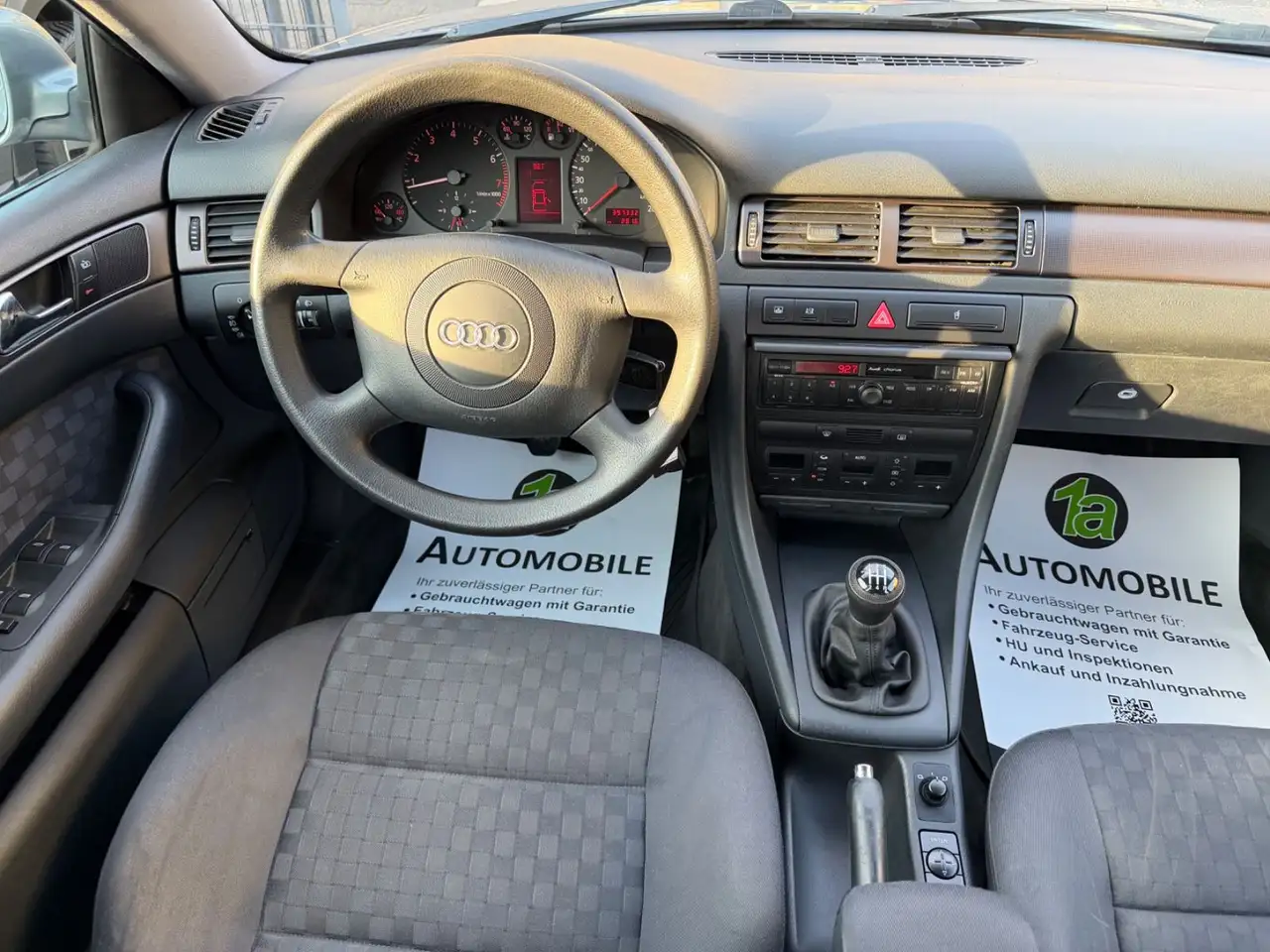 Audi A6 *KLIMAAUTOMATIK*1.HAND, foto 11