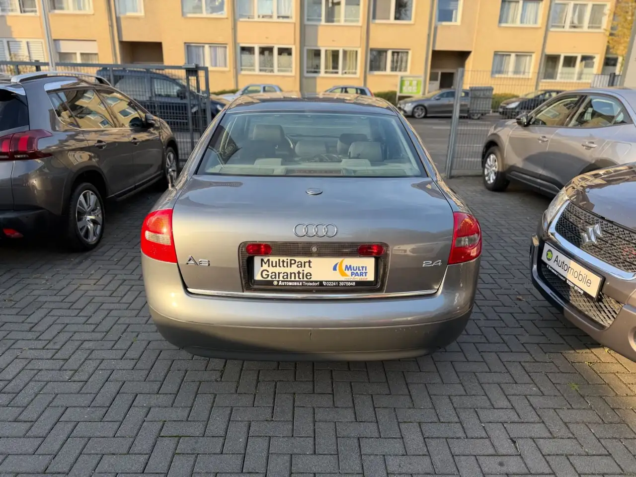 Audi A6 *KLIMAAUTOMATIK*1.HAND, foto 5