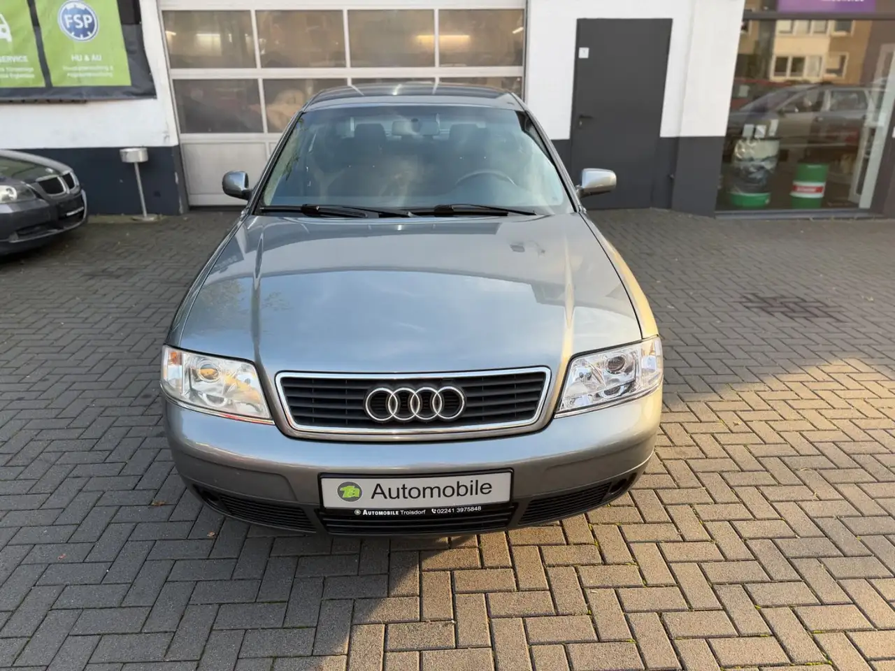 Audi A6 *KLIMAAUTOMATIK*1.HAND, foto 2