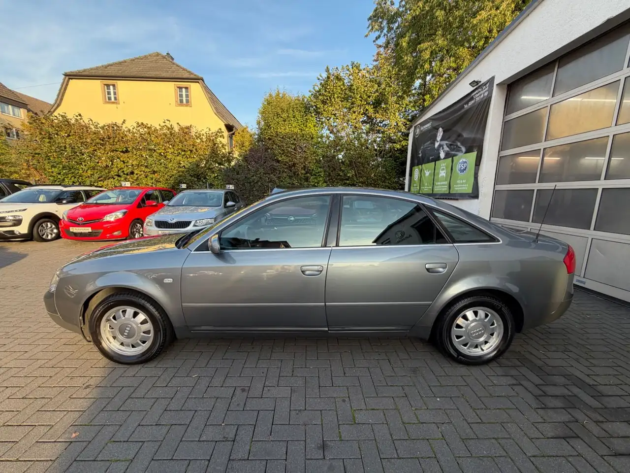 Audi A6 *KLIMAAUTOMATIK*1.HAND, foto 9