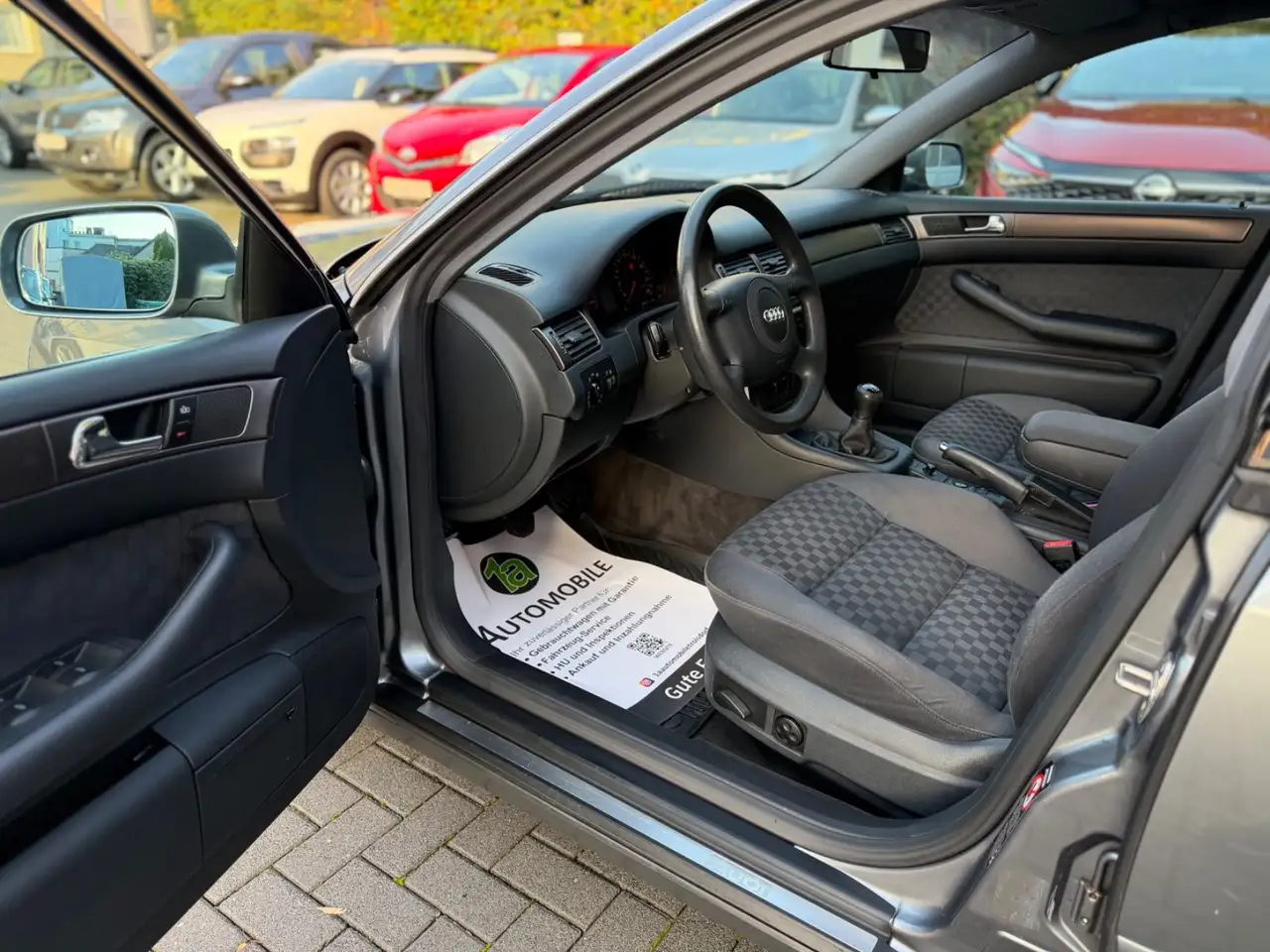 Audi A6 *KLIMAAUTOMATIK*1.HAND, foto 12