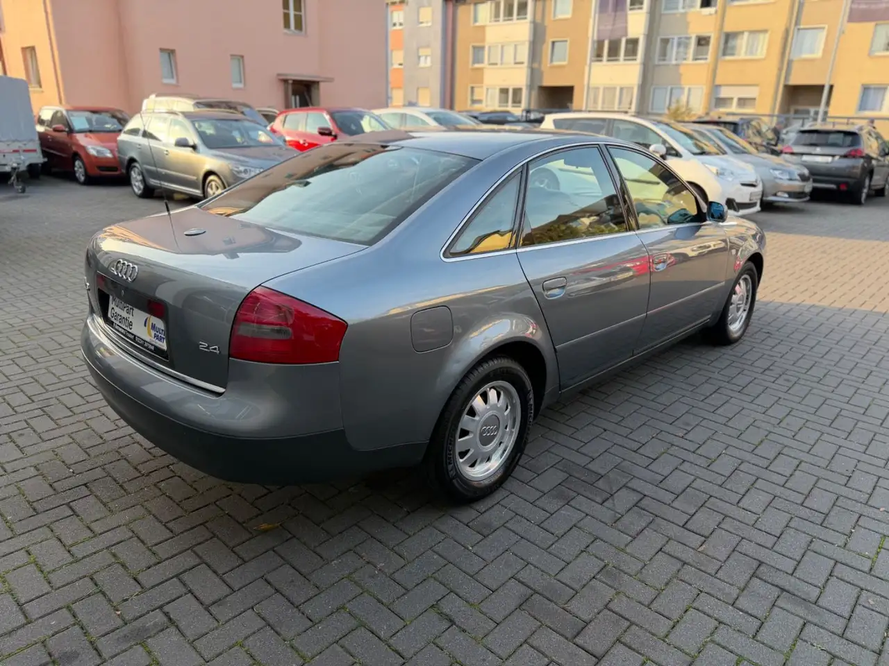 Audi A6 *KLIMAAUTOMATIK*1.HAND, foto 7