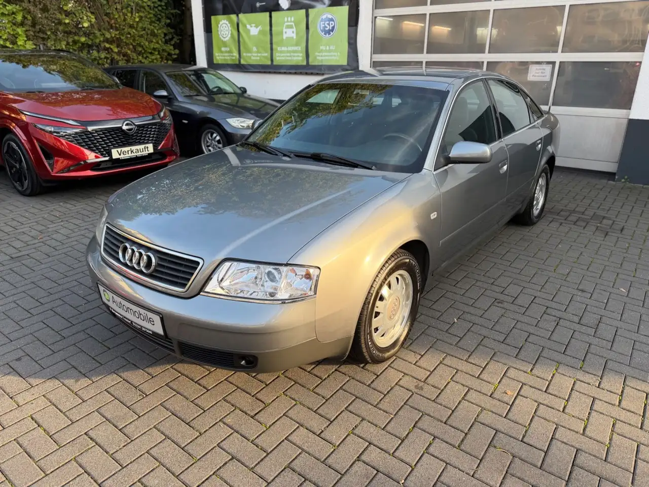 Audi A6 *KLIMAAUTOMATIK*1.HAND, foto 3
