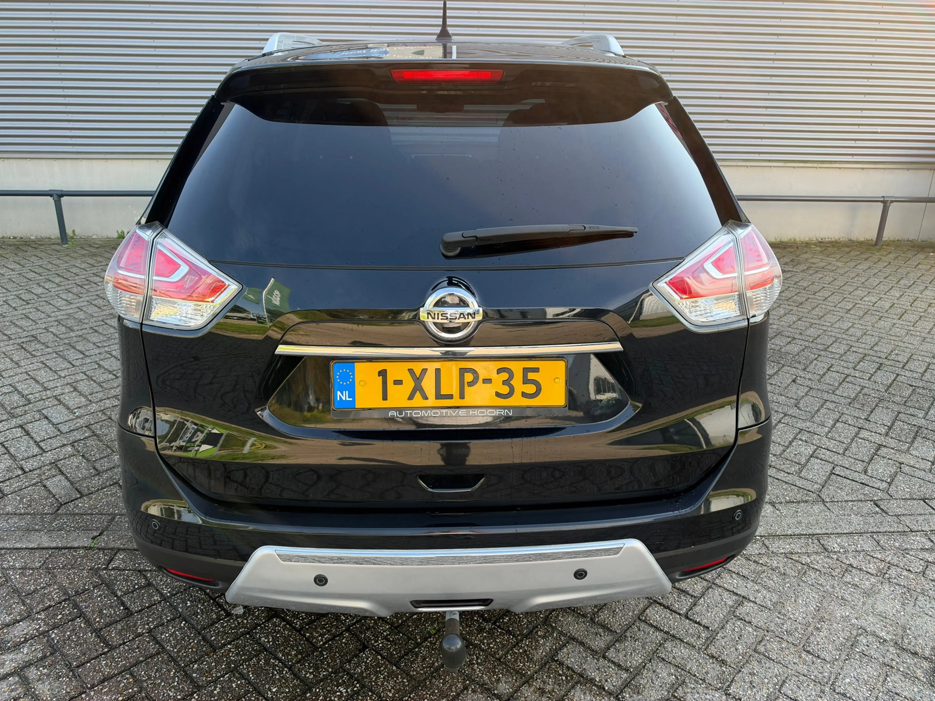 Nissan X-Trail **Nissan X-Trail 1.6 dCi Business 7-persoons | Aut — photo 8