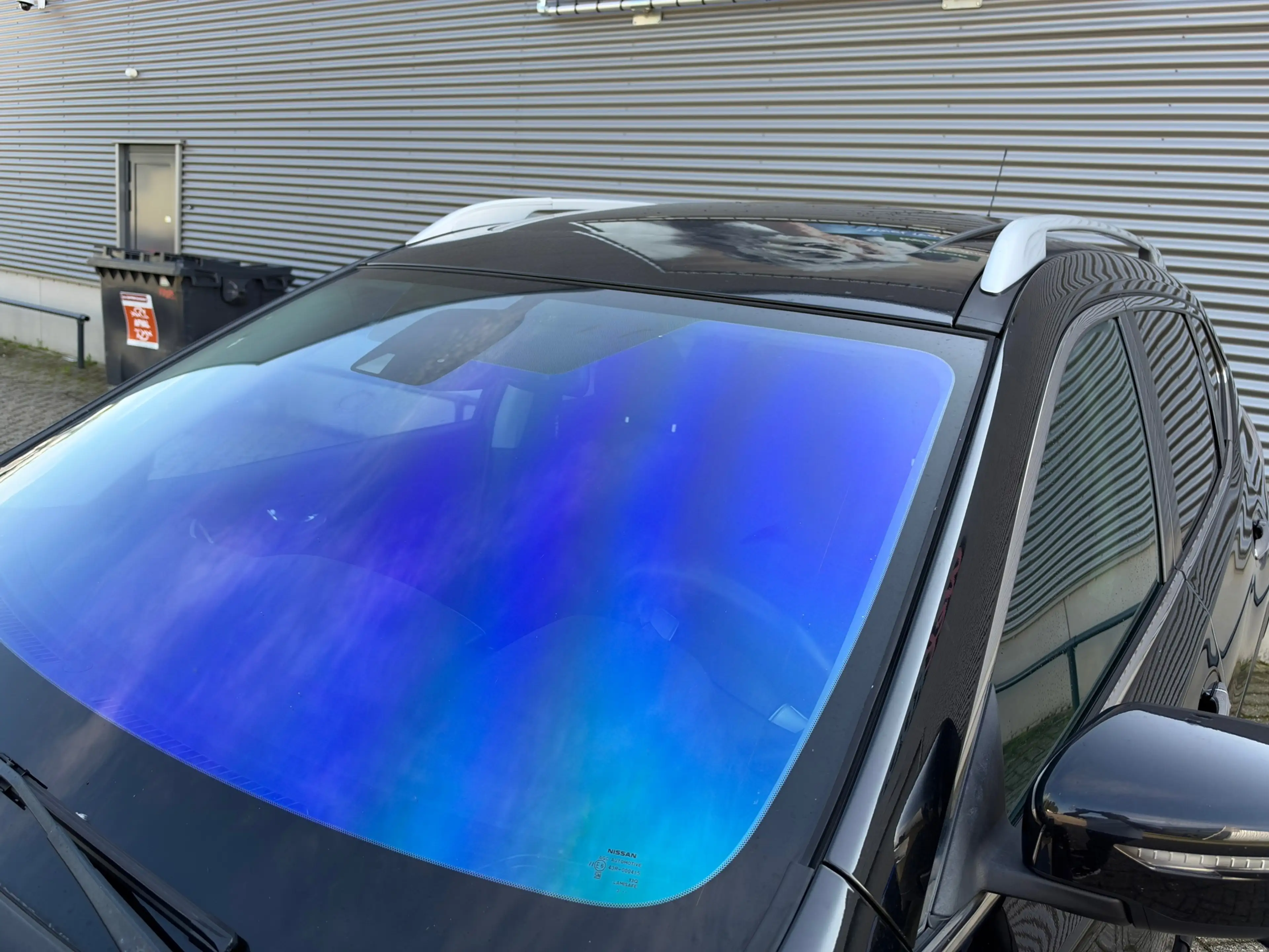 Nissan X-Trail **Nissan X-Trail 1.6 dCi Business 7-persoons | Aut — photo 3